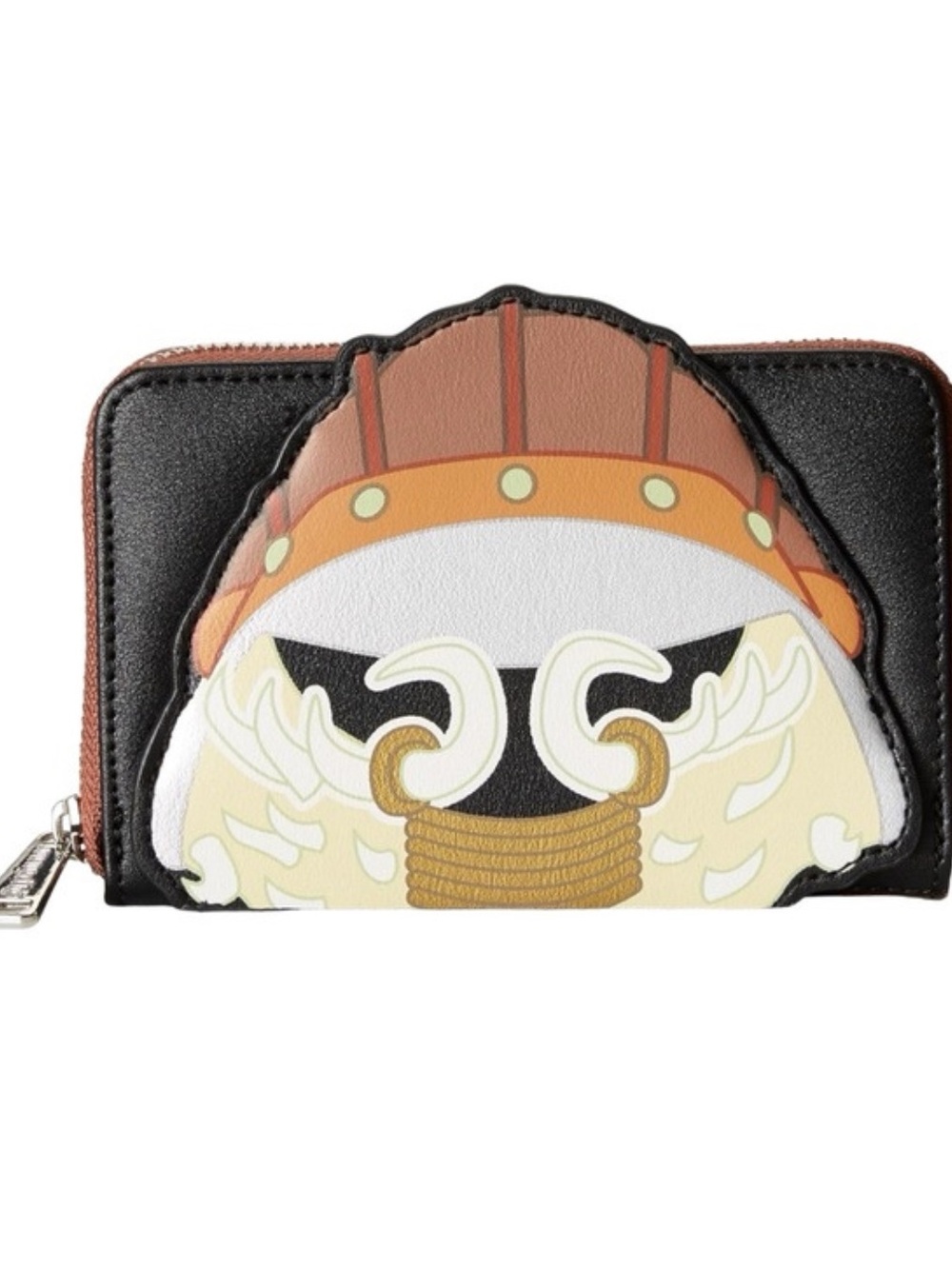 NWT Loungefly x Star Wars Lando Calrissian Skiff Guard Zip Around Wallet